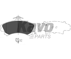 KBP-5507 KAVO PARTS 